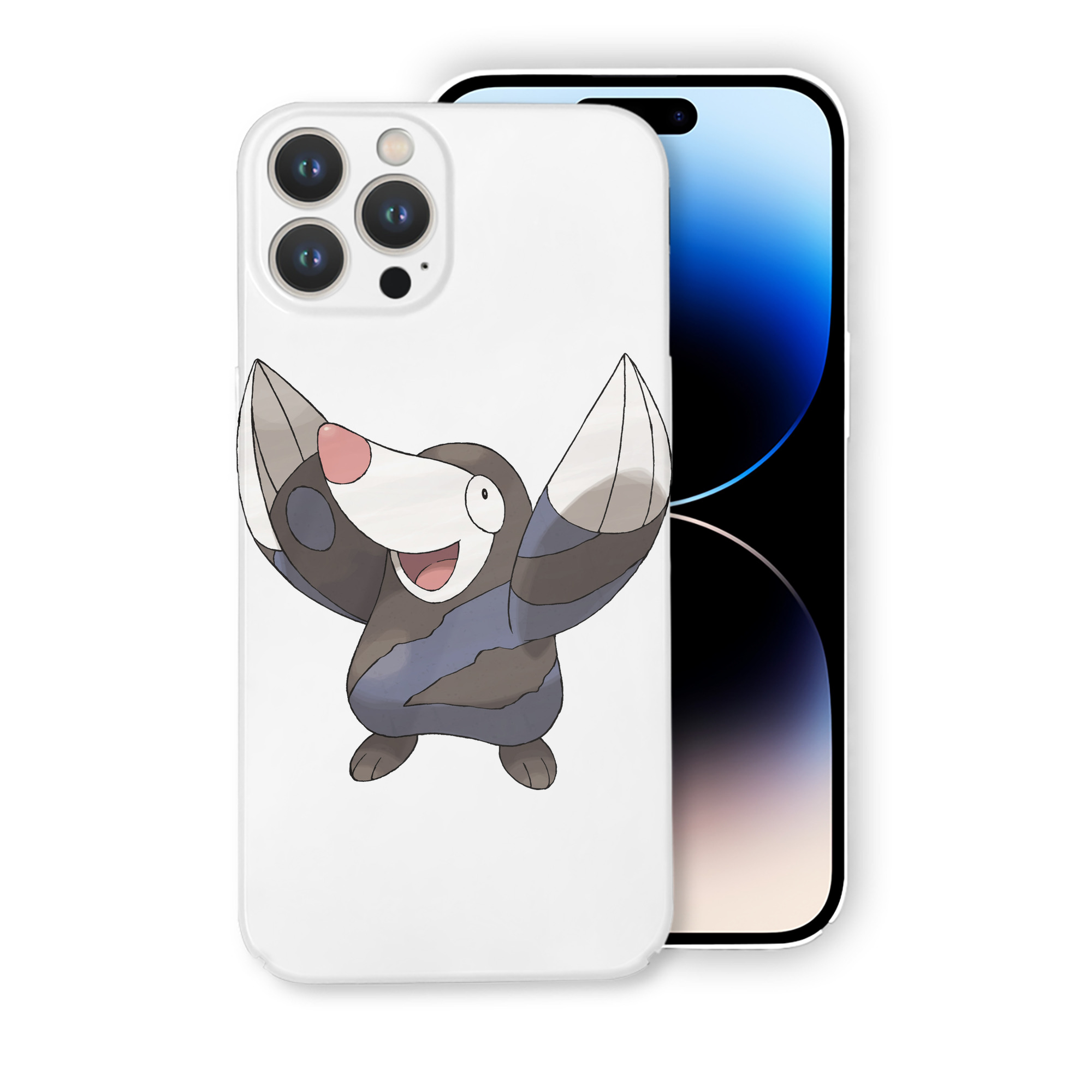（画像用） ポケットモンスター Pokémon 【iPhone 14シリーズ対応】ハードケース